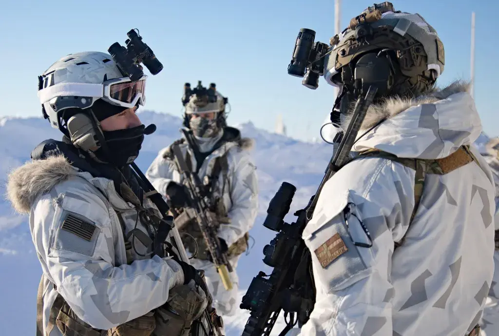 The ice plunge drill: Surviving freezing water