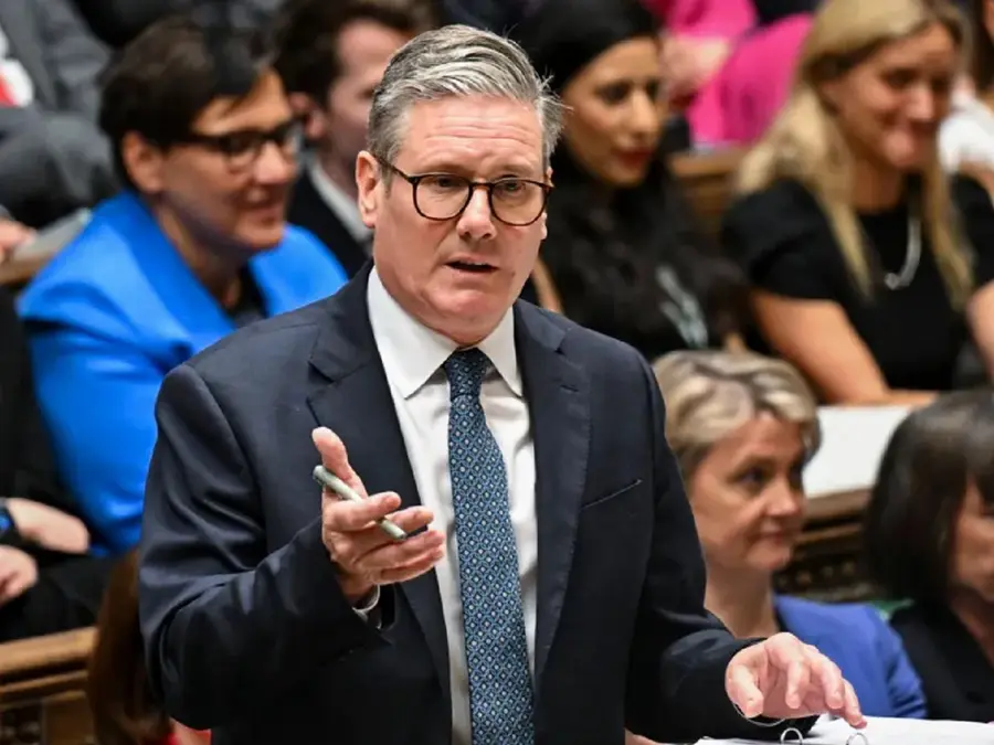 ‘More positions than Kama Sutra’: PM Starmer mocks Tories, defends digital ID U-turn