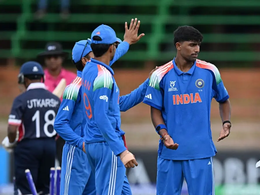 U-19 ODI WC, IND vs USA: Kundu, bowlers star as India beat USA by six wickets in opener