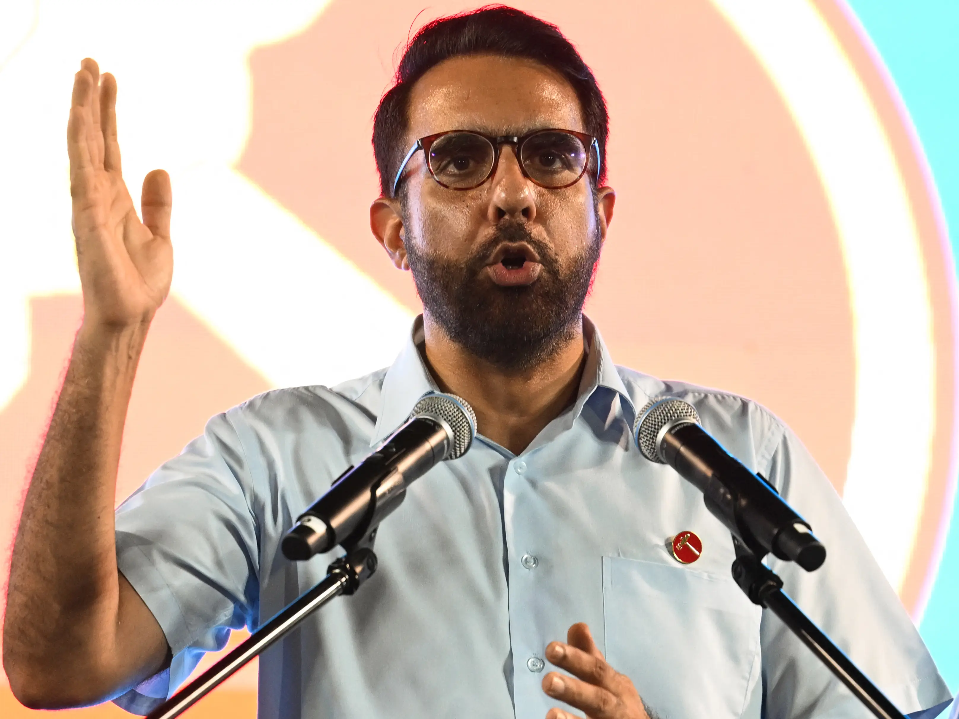 Singapore Parliament votes to remove Pritam Singh as leader of Opposition after giving false testimony Singapore Parliament votes to remove Pritam Singh as leader of Opposition after giving false testimony