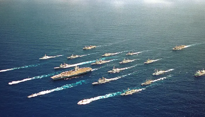 What is 'Condition Red' & why USS Abraham Lincoln's crew is running 24x7