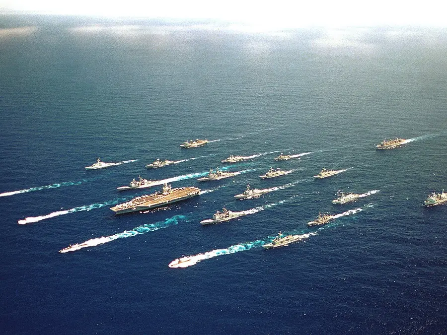 '1,000-Aimpoint Day': Why USS Abraham Lincoln is Iran’s greatest 24-hour nightmare
