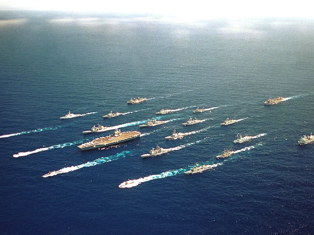 What is 'Condition Red' & why USS Abraham Lincoln's crew is running 24x7