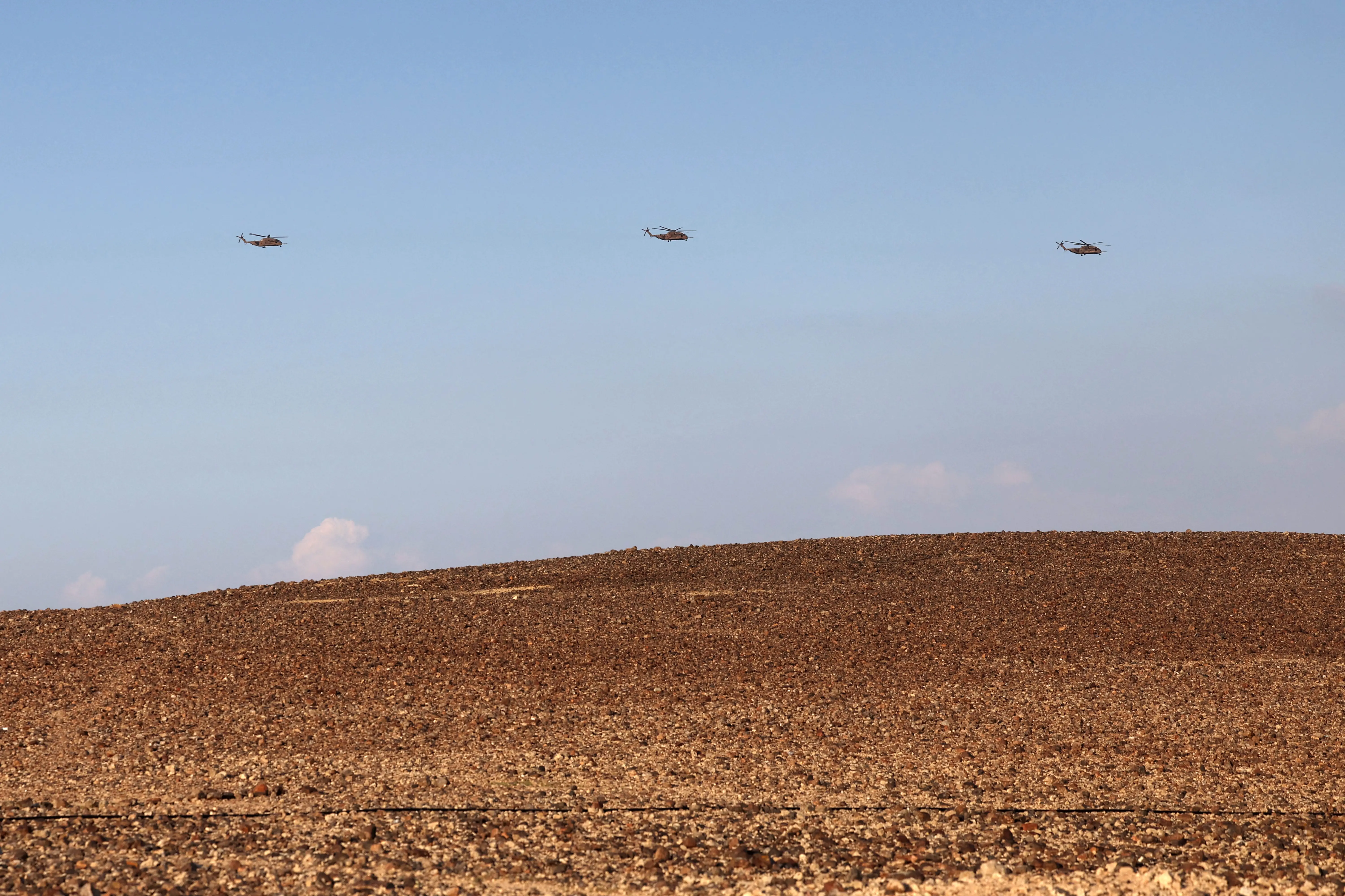 Earthquake of 4.2 magnitude hits Israel’s Negev desert, triggers speculations online