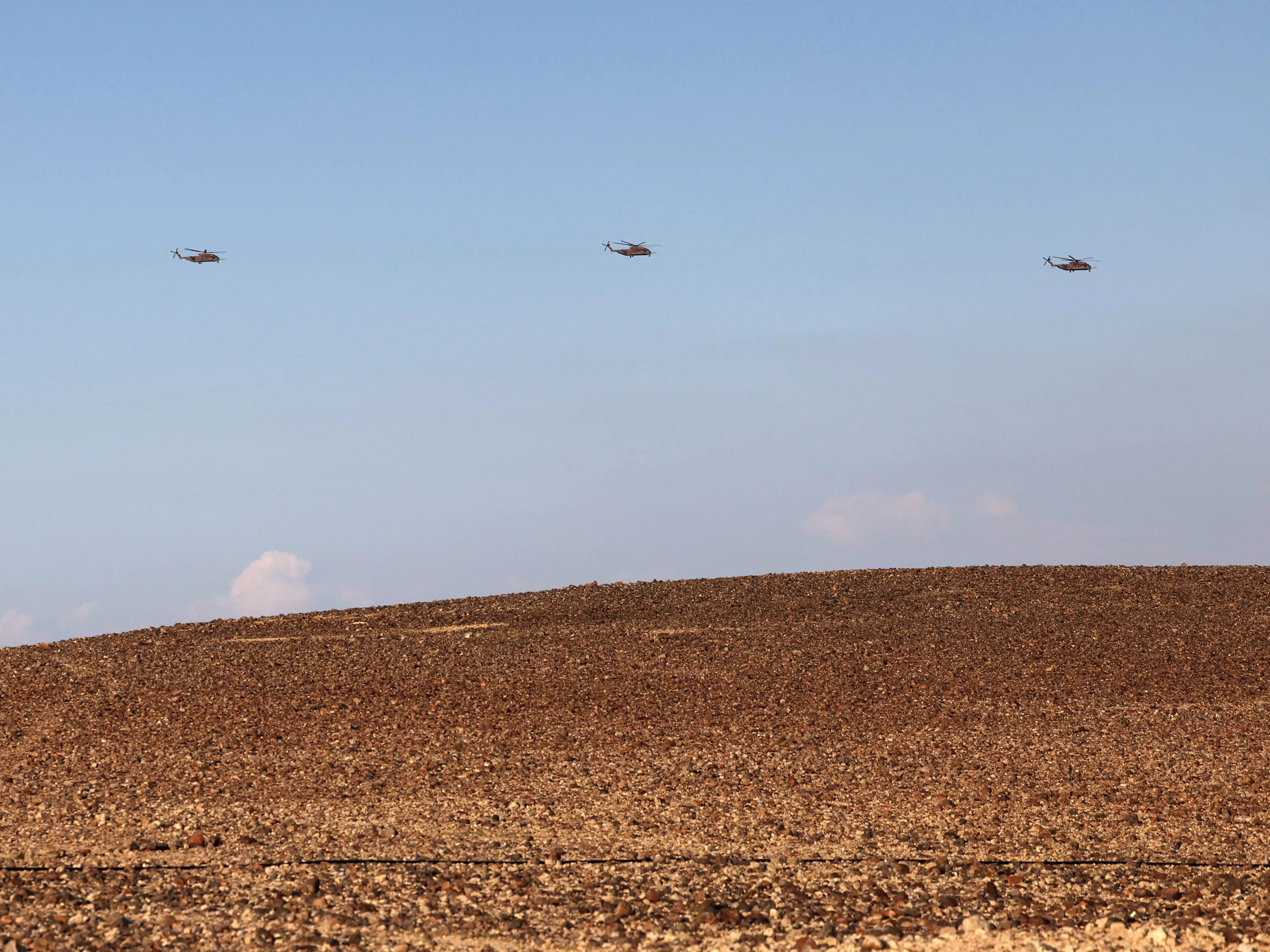 Earthquake of 4.2 magnitude hits Israel’s Negev desert, triggers speculations online Earthquake of 4.2 magnitude hits Israel’s Negev desert, triggers speculations online
