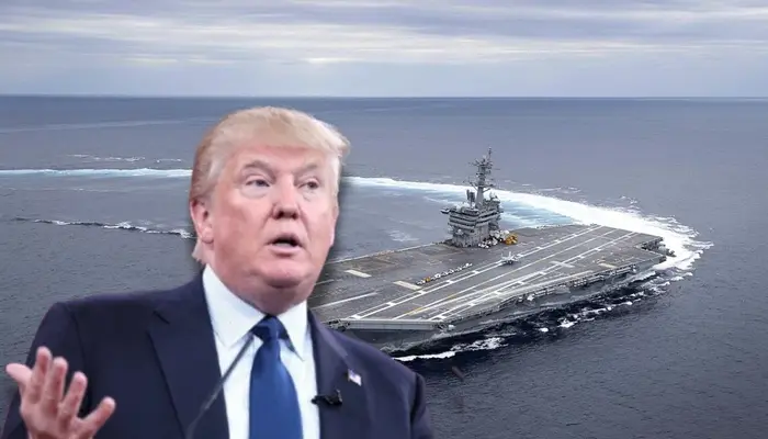 What is USS Abraham Lincoln? US’ nuclear-powered battleship moving towards Middle East amid Iran tensions