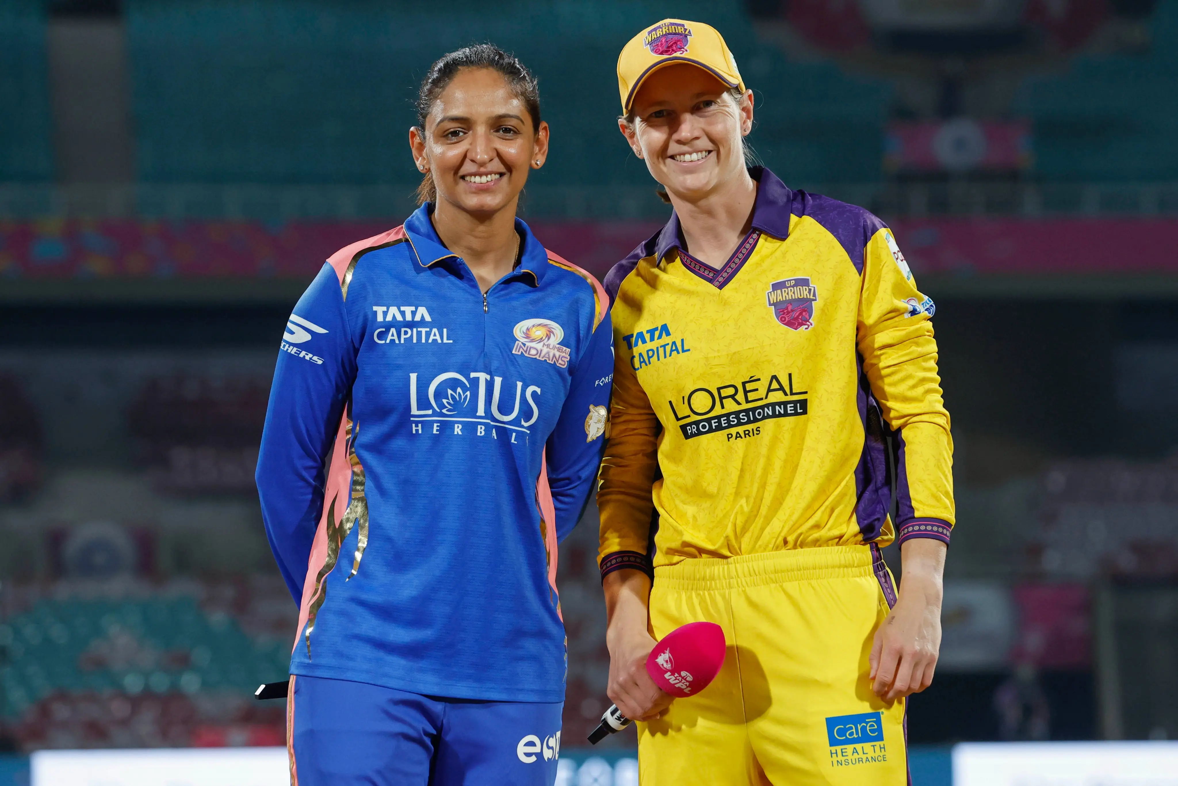 UP Warriorz beat Mumbai Indians by 7 wickets in WPL 2026