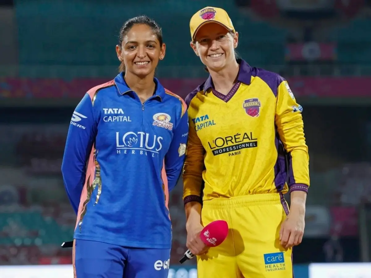 WPL 2026: UP Warriorz stun Mumbai Indians to open account; here’s what the captains said