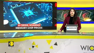 Crisis: An Unprecedented Memory Chip Shortage