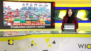 India's Trade Balance: Stabilising Despite Tariffs 
