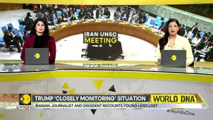 Emergency UNSC Session on Iran as US Envoy Signals Options 