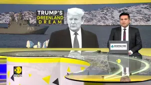 Trump's Greenland Quest: NATO Won't Deter White House
