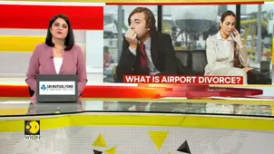 Airport Divorce: The Latest Travel Trend Helping Couples Fly Stress-free 