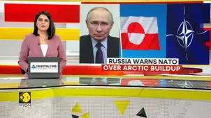 Showdown Over Greenland: Trump Pushes Control As Allies Push Back