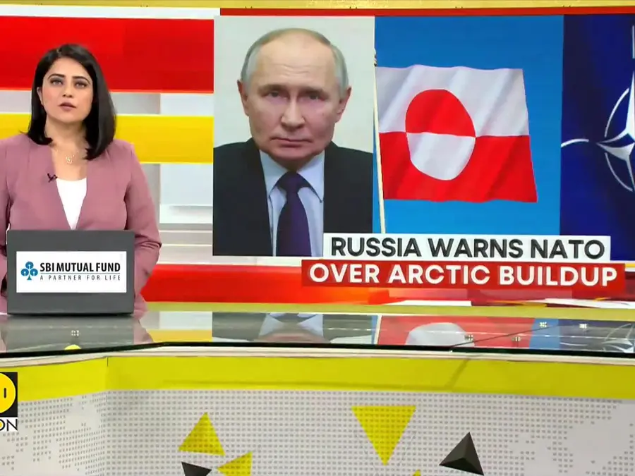 Showdown Over Greenland: Trump Pushes Control As Allies Push Back