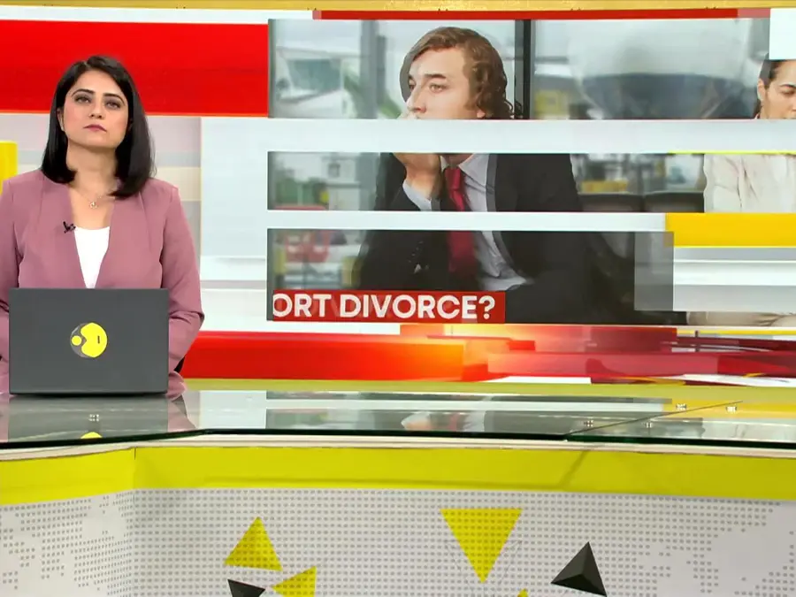 Airport Divorce: The Latest Travel Trend Helping Couples Fly Stress-free 