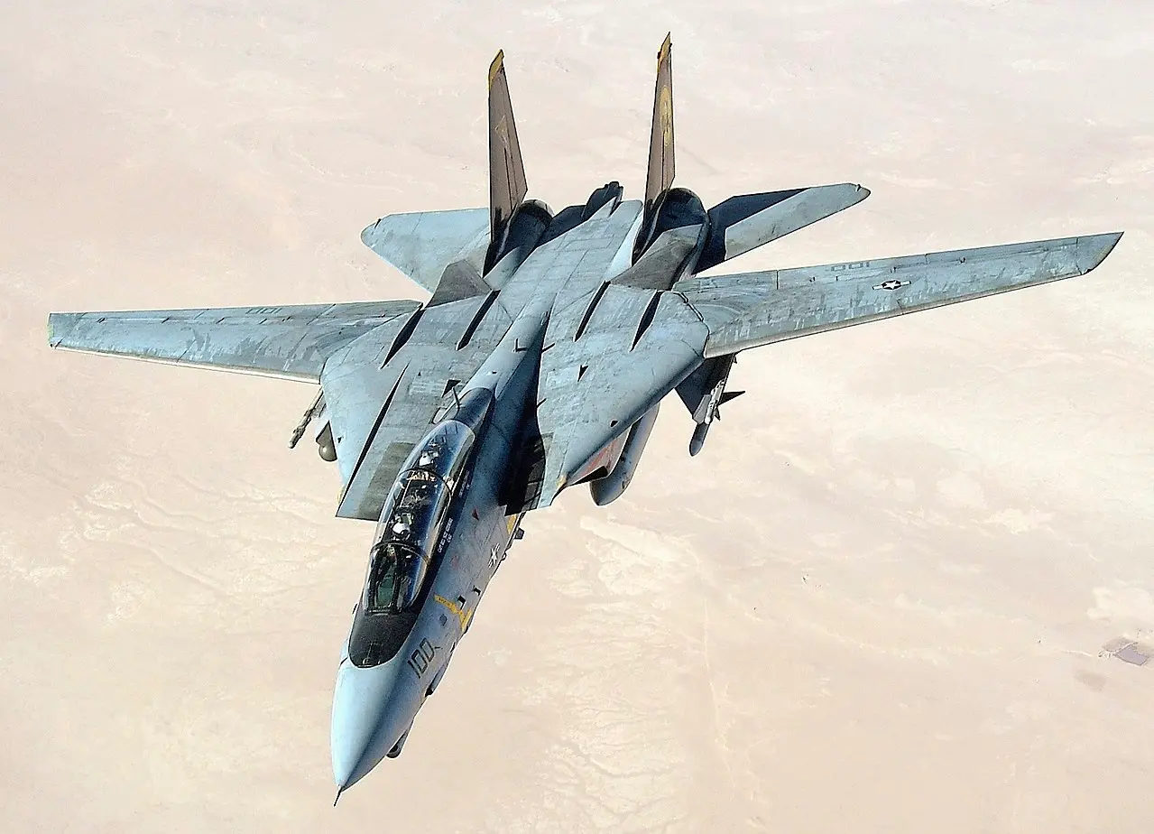 Replacing the F-14 Legacy