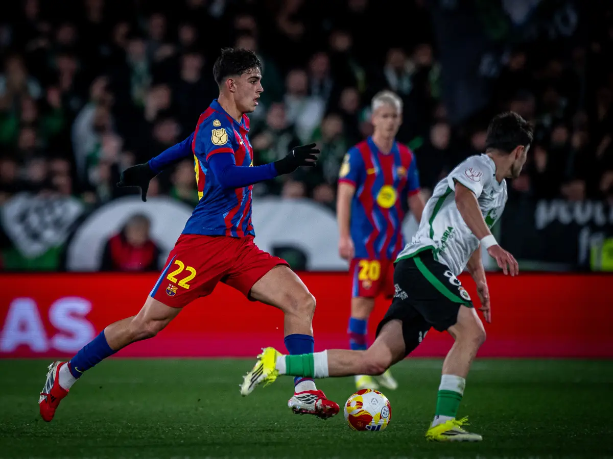 Copa del Rey: Torres, Yamal shine Barcelona edge Racing Santander to reach quarters Copa del Rey: Torres, Yamal shine Barcelona edge Racing Santander to reach quarters