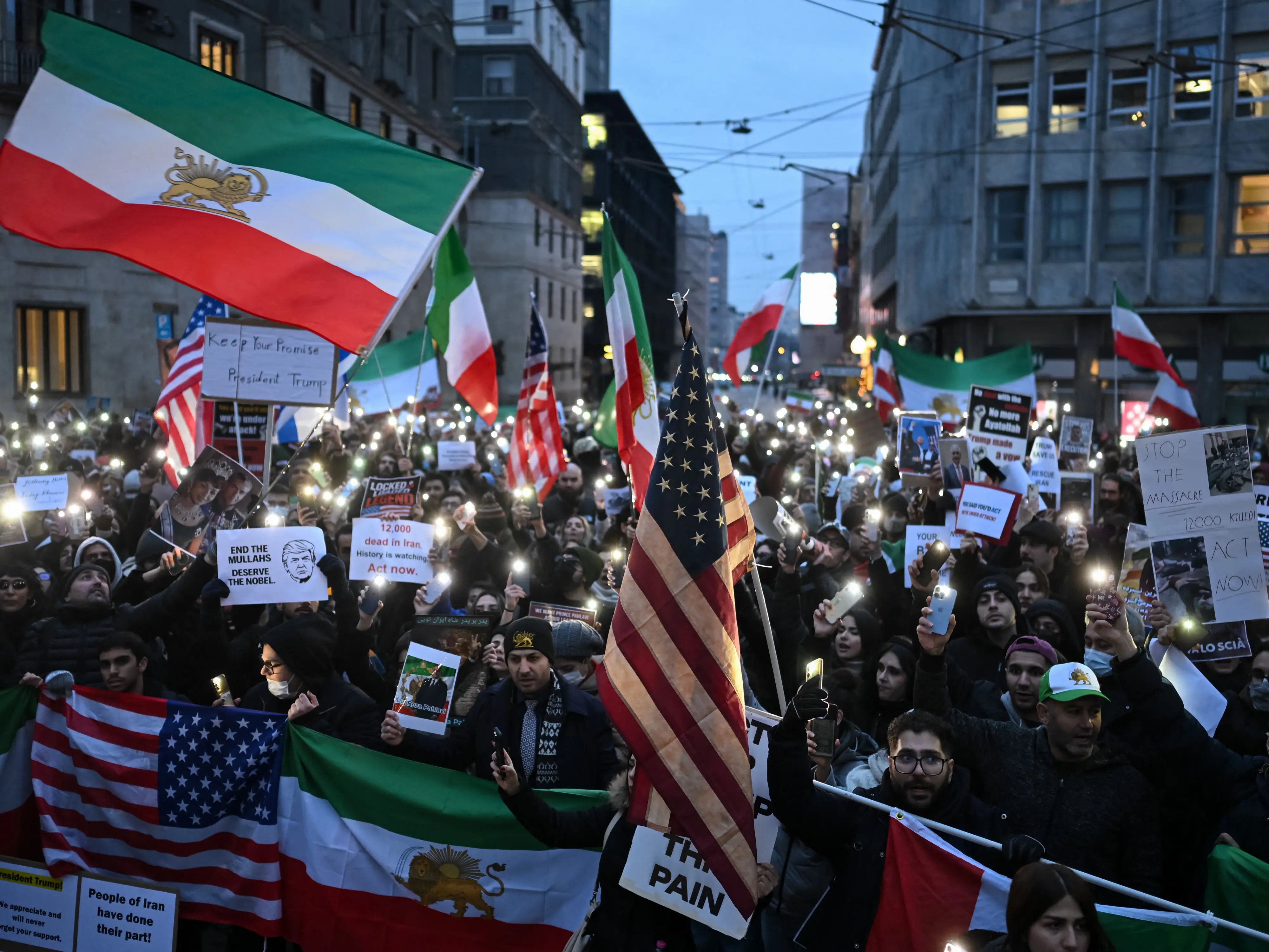 White House claims Trump stopped 800 executions in Iran, but insists military action ‘remains on table’ White House claims Trump stopped 800 executions in Iran, but insists military action ‘remains on table’