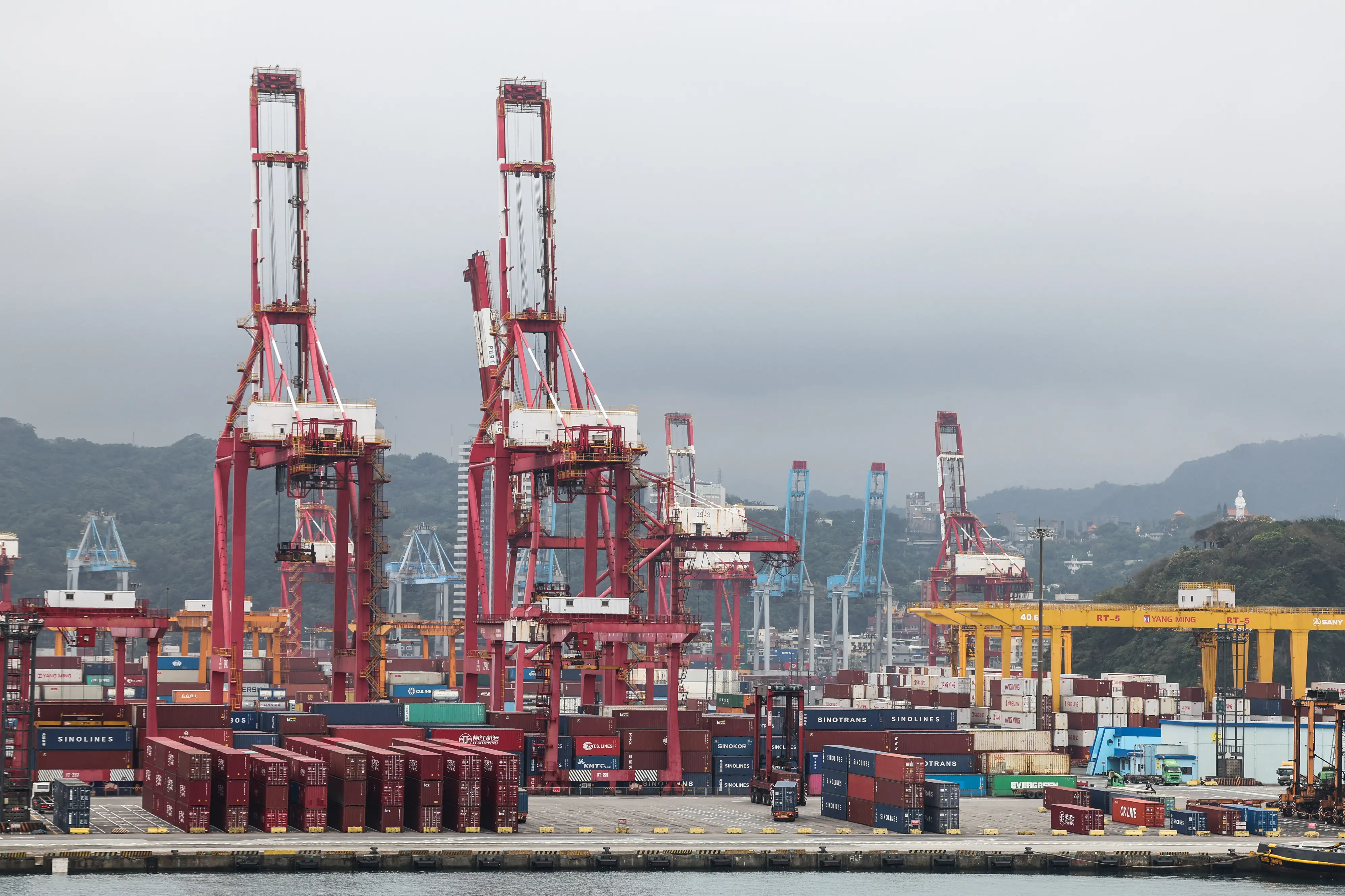 US, Taiwan sign trade deal lowering tariffs to 15%, down from 20%