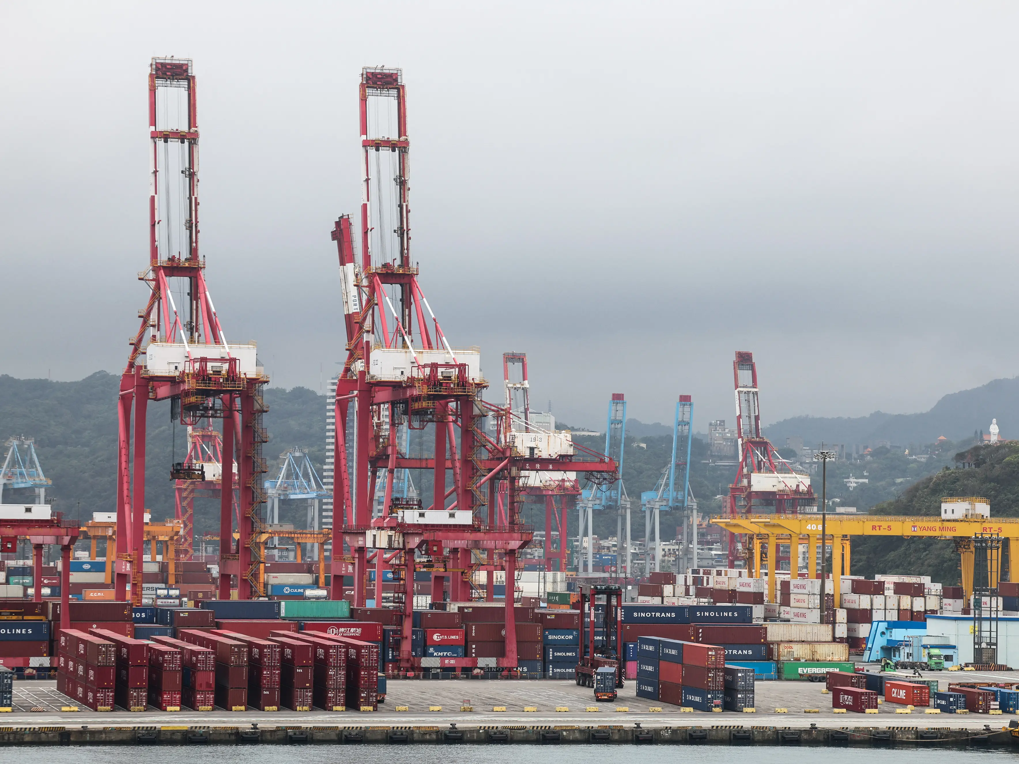 US, Taiwan sign trade deal lowering tariffs to 15%, down from 20% US, Taiwan sign trade deal lowering tariffs to 15%, down from 20%