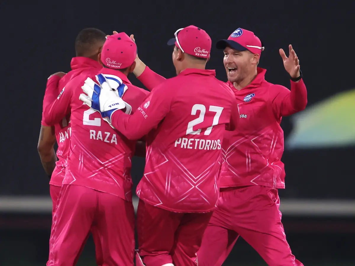 SA20: Baartman hat-trick steals the show as Paarl Royals seal Playoffs spot SA20: Baartman hat-trick steals the show as Paarl Royals seal Playoffs spot
