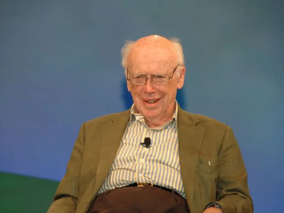 James Watson - Nobel in Medicine in 1962 - Sold in 2014