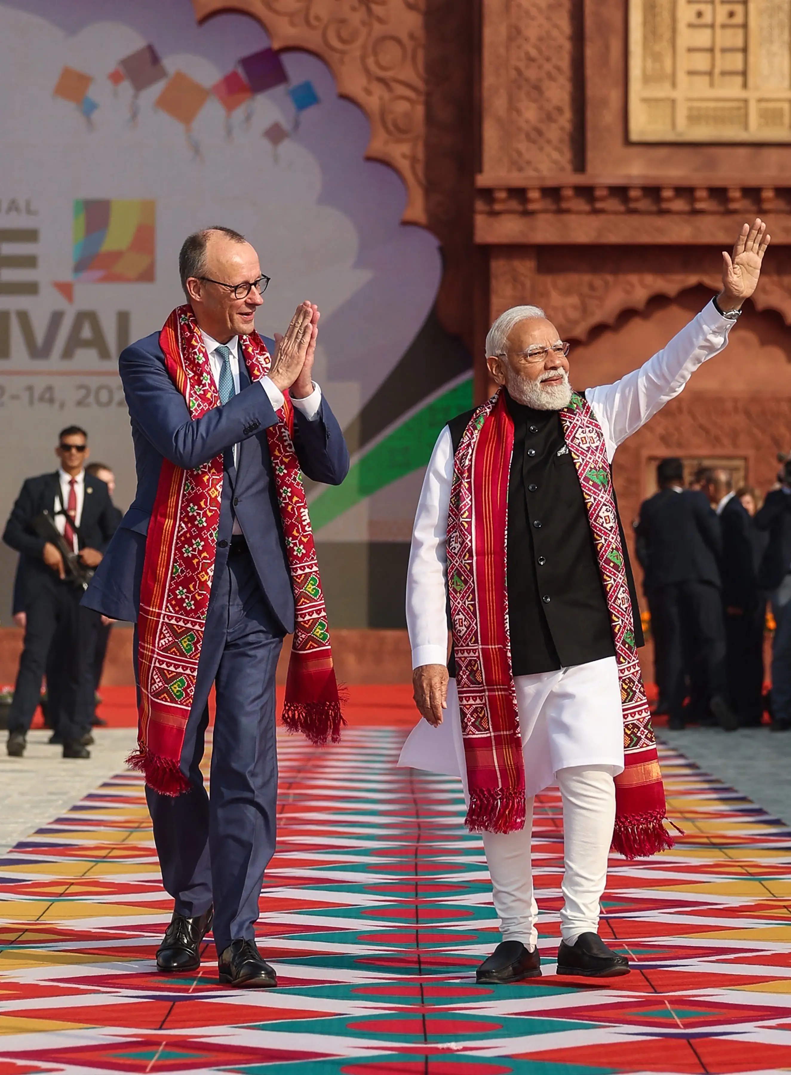 India and Germany deepen defence ties with new industrial cooperation framework