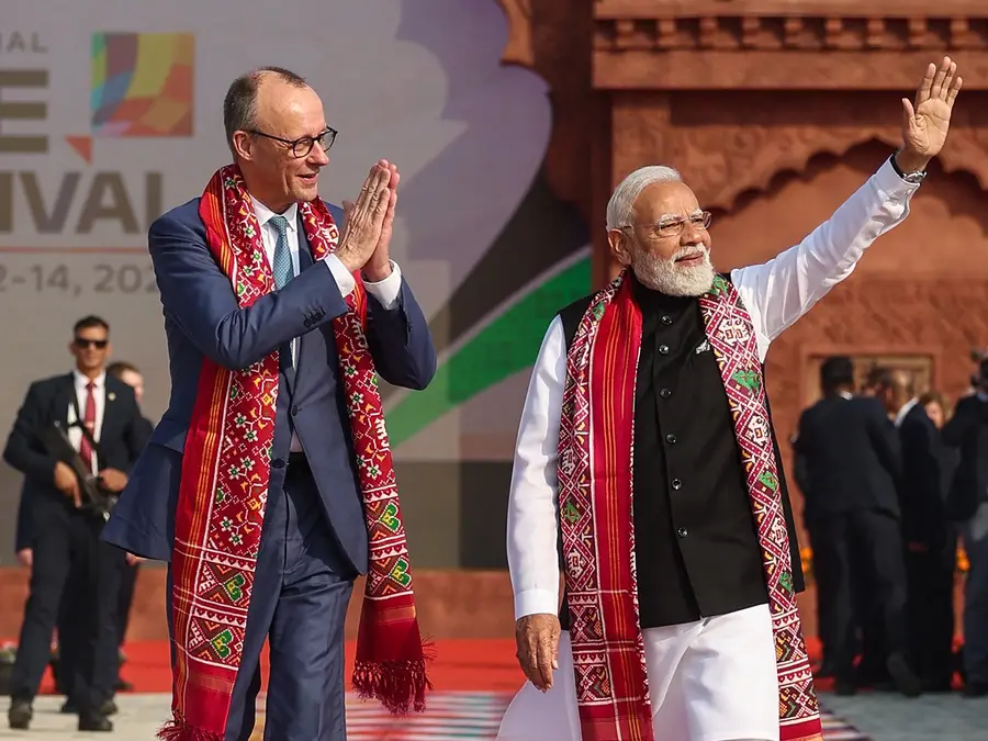 India and Germany deepen defence ties with new industrial cooperation framework