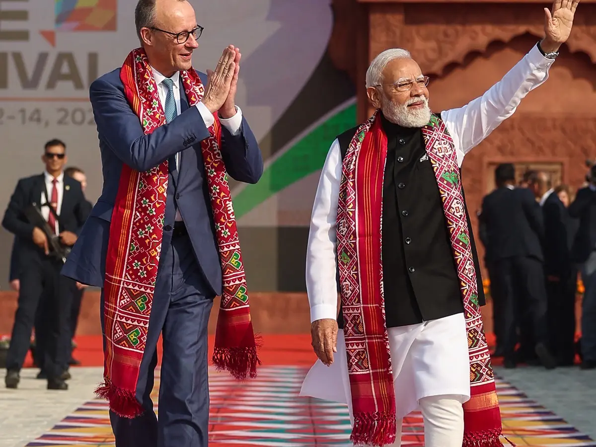 India and Germany Strengthen Defence Ties