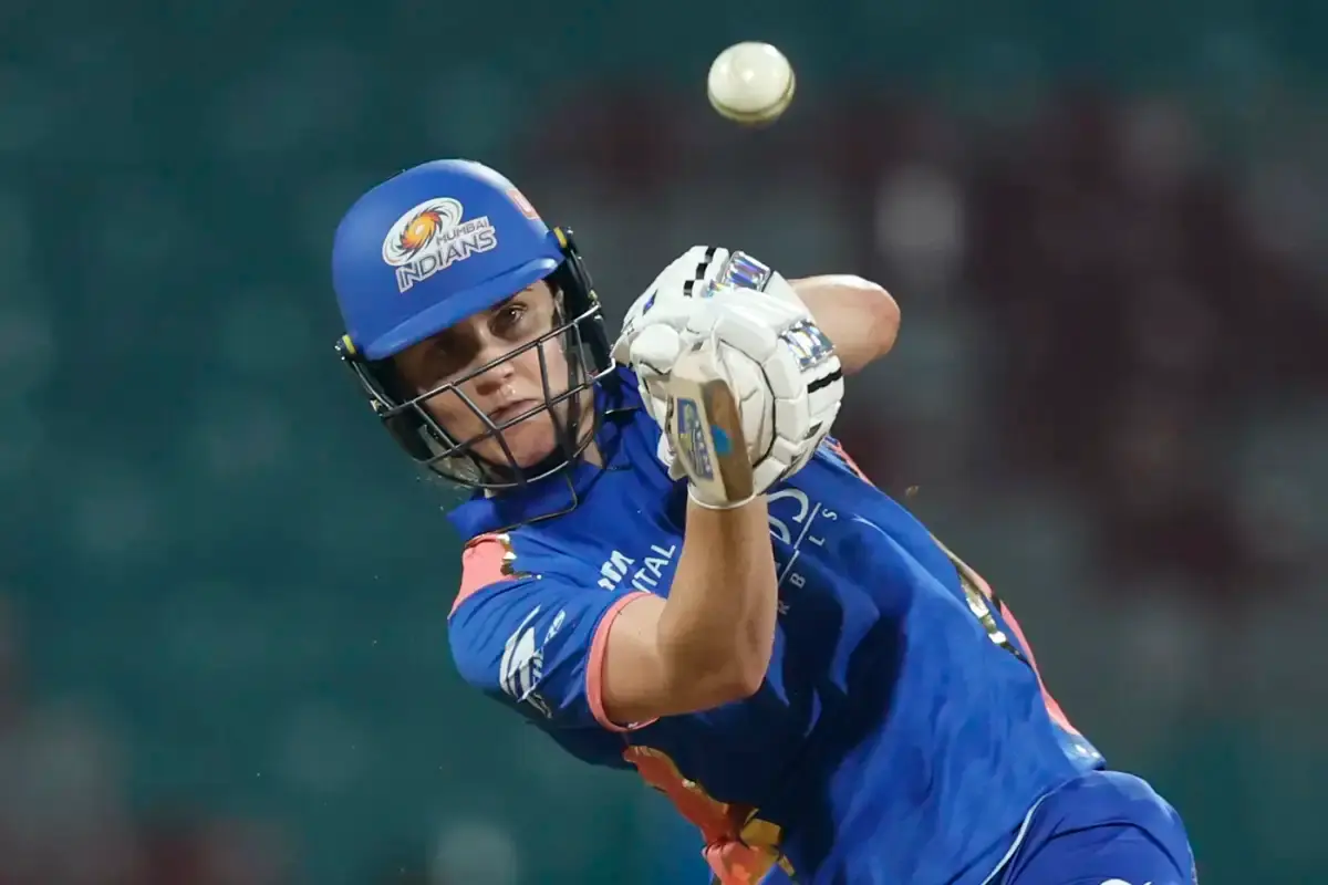 Nat Sciver-Brunt (MI-W) - 321 runs
