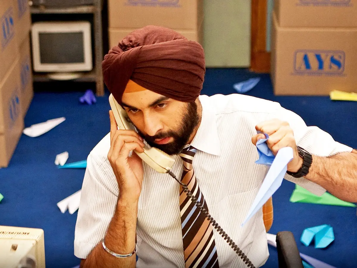 Rocket Singh: Salesman of the Year