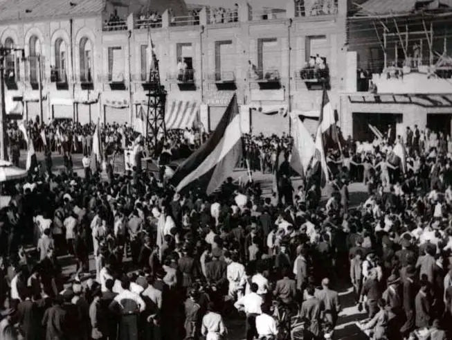 Nationalism and Parliamentary Power