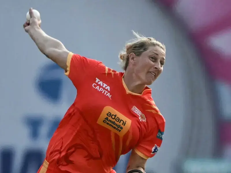 'Take learnings from previous game...': Sophie Devine on mental resilience in WPL 'Take learnings from previous game...': Sophie Devine on mental resilience in WPL
