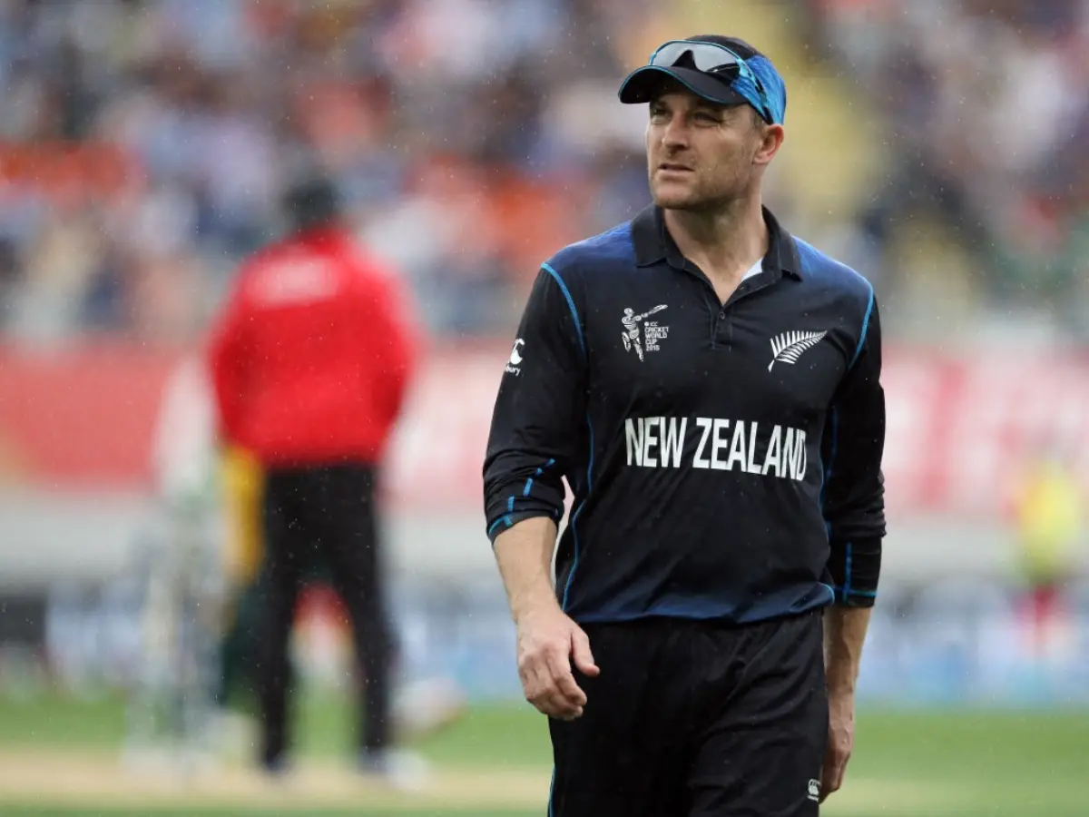 Brendon McCullum