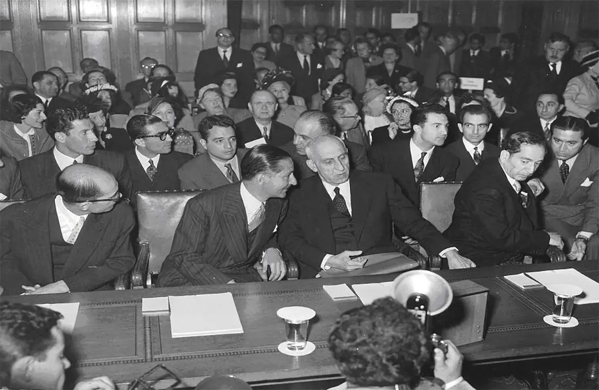 Election as Prime Minister and Oil Nationalisation