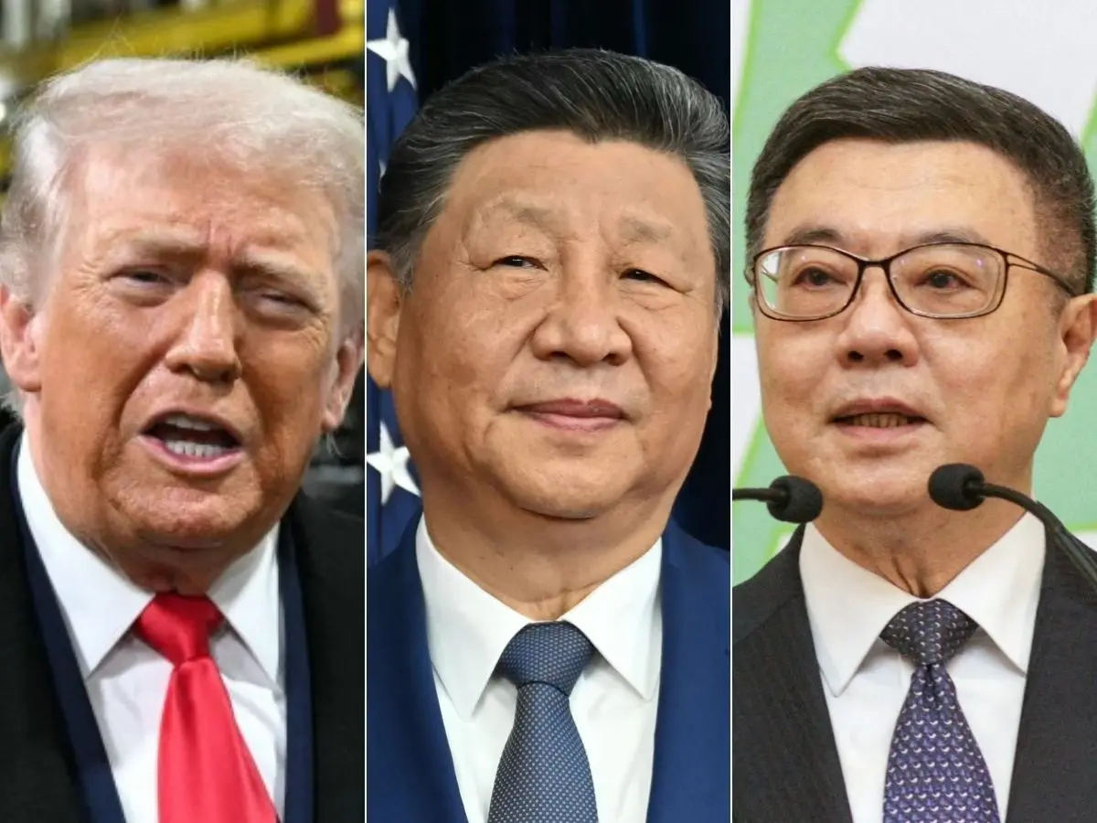‘Resolutely oppose’: China lashes out after US, Taiwan sign landmark trade deal