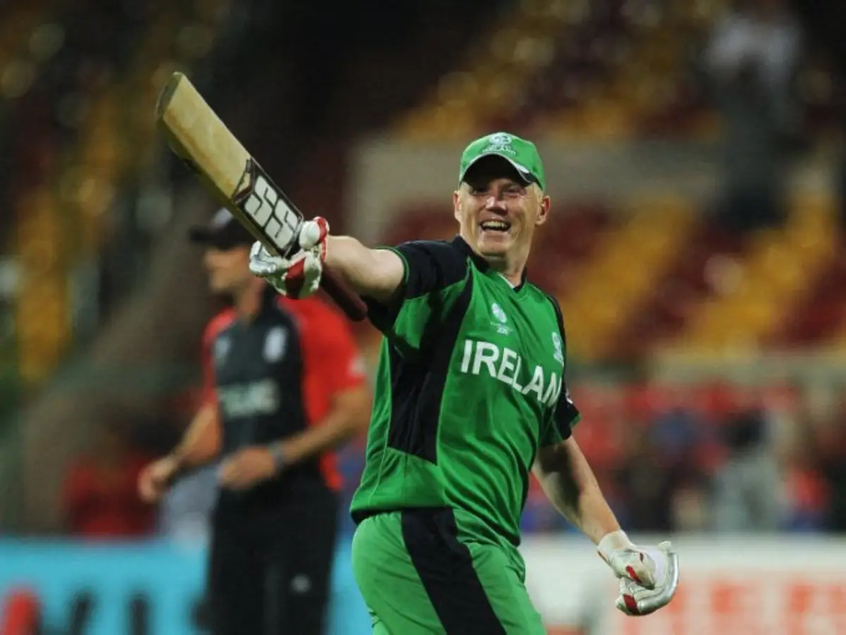 4. Kevin O’Brien (Ireland) – 50 Balls vs England at M. Chinnaswamy Stadium (2 March 2011)
