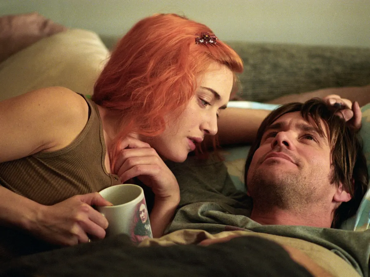 Eternal Sunshine of the Spotless Mind