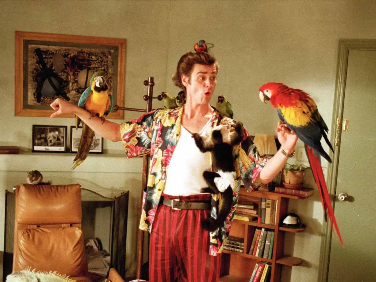 Ace Ventura: Pet Detective