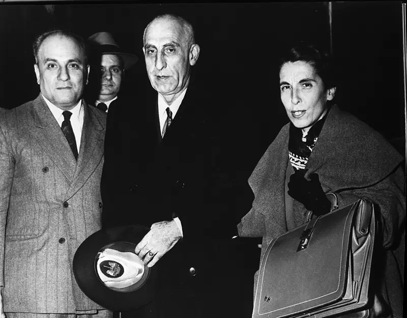 Cold War Politics and Coup