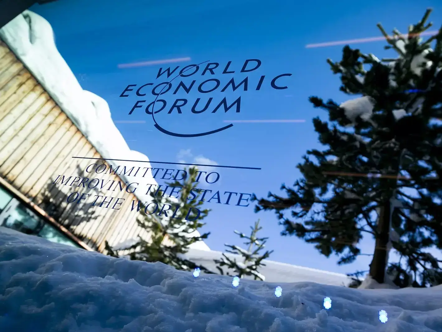 ‘Power, money, and discretion’: Do NDAs protect high-profile clients at Davos?