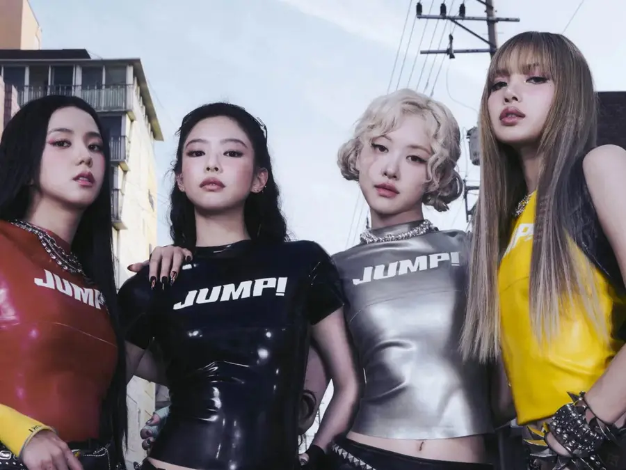 BLACKPINK's track 'Jump' earns RIAA Gold ahead of comeback with third mini-album