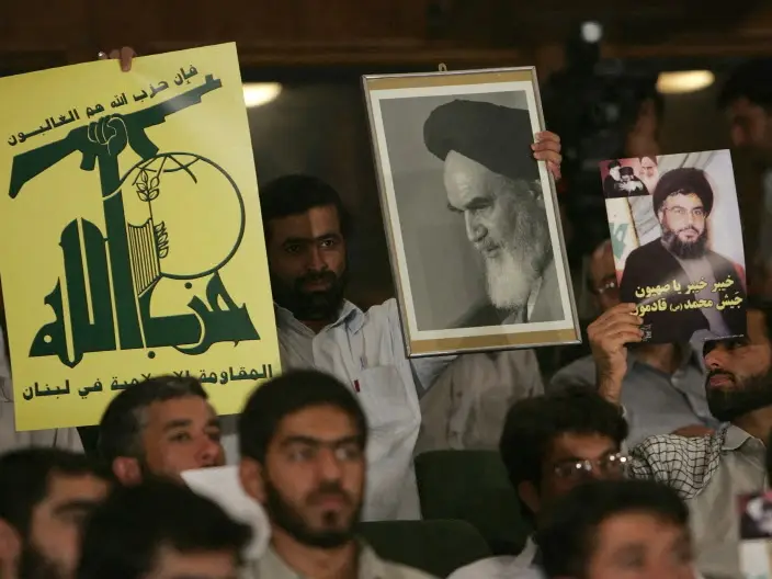 How Iran used Venezuela’s territory to spread terror across South America