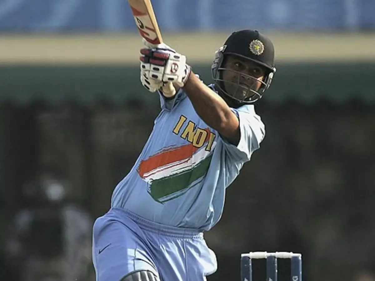 3. Dinesh Mongia – 159* Runs vs Zimbabwe (19 Mar 2002)
