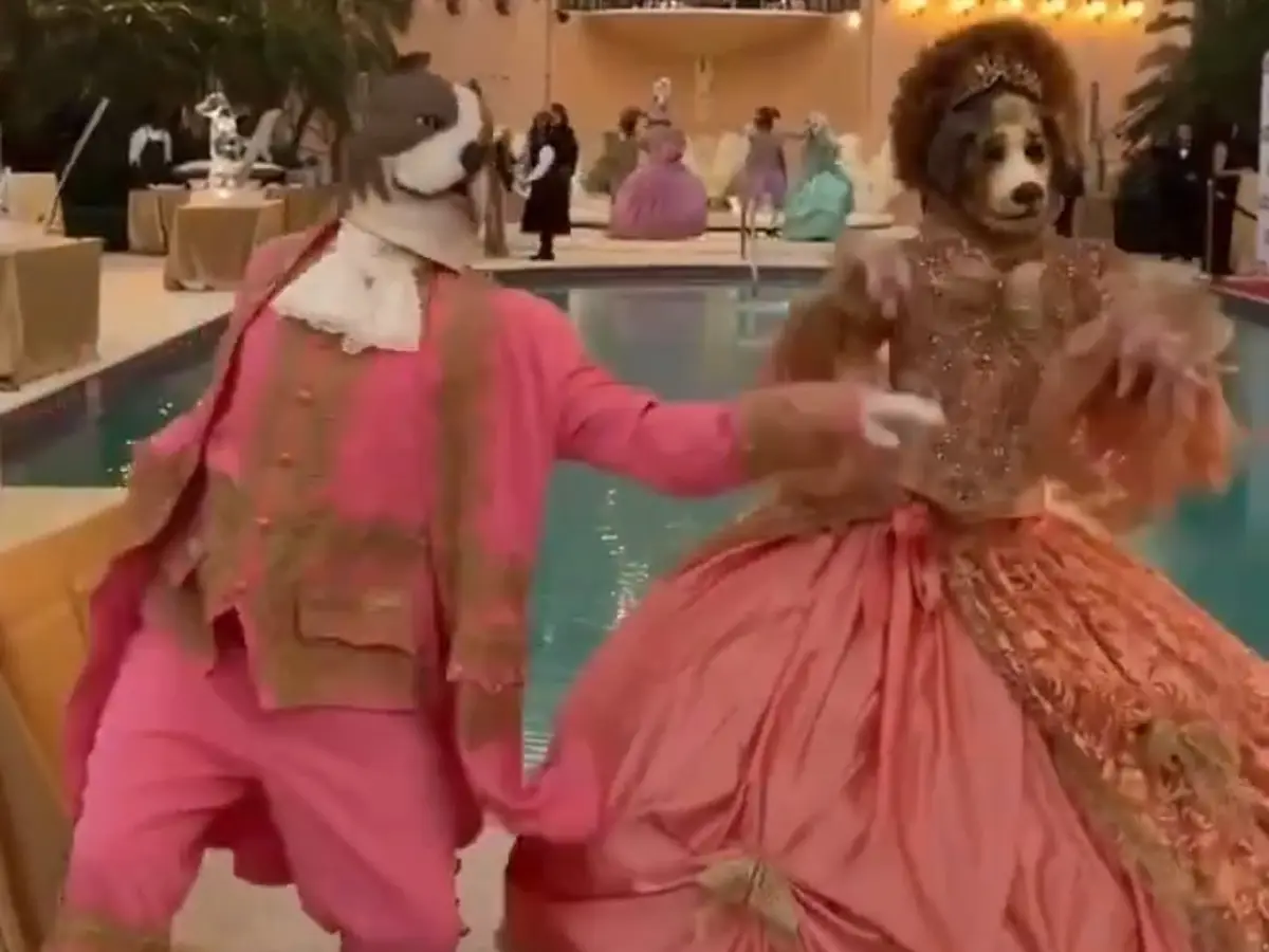 Trump's Mar-a-Lago Hosts Furry-Themed Gala