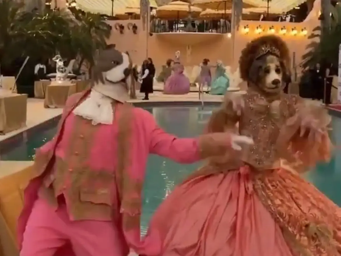 'Dystopian' and furry-themed gala hosted in Trump's Mar-a-Lago, sparks ridicule 'Dystopian' and furry-themed gala hosted in Trump's Mar-a-Lago, sparks ridicule