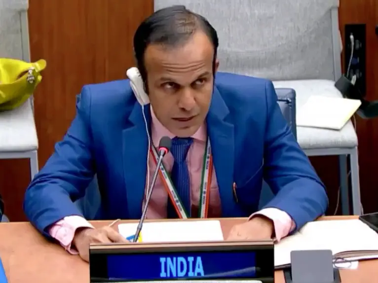 India slams Pakistan for raising Kashmir issue at United Nations General Assembly, accuses Islamabad of exploiting UN bodies India slams Pakistan for raising Kashmir issue at United Nations General Assembly, accuses Islamabad of exploiting UN bodies