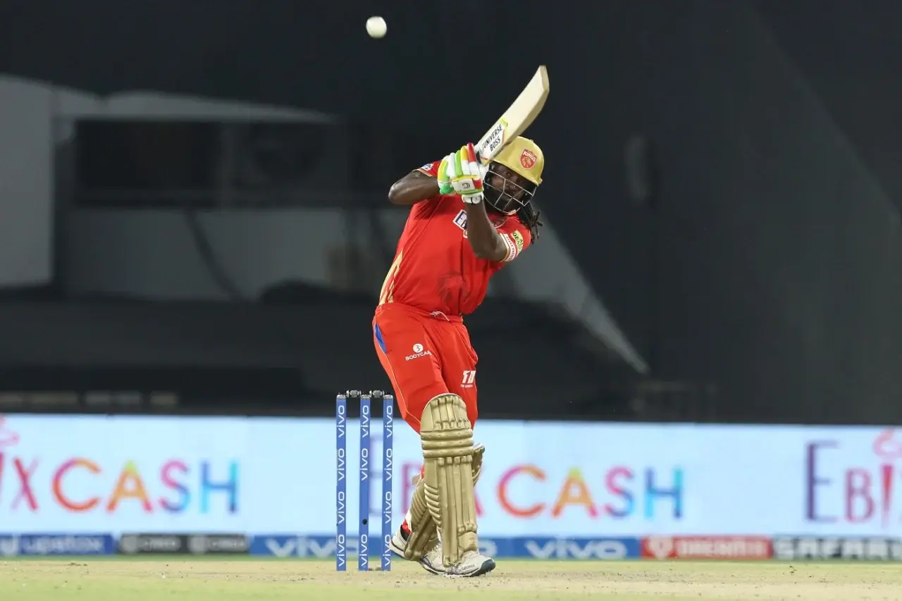 Chris Gayle (West Indies)