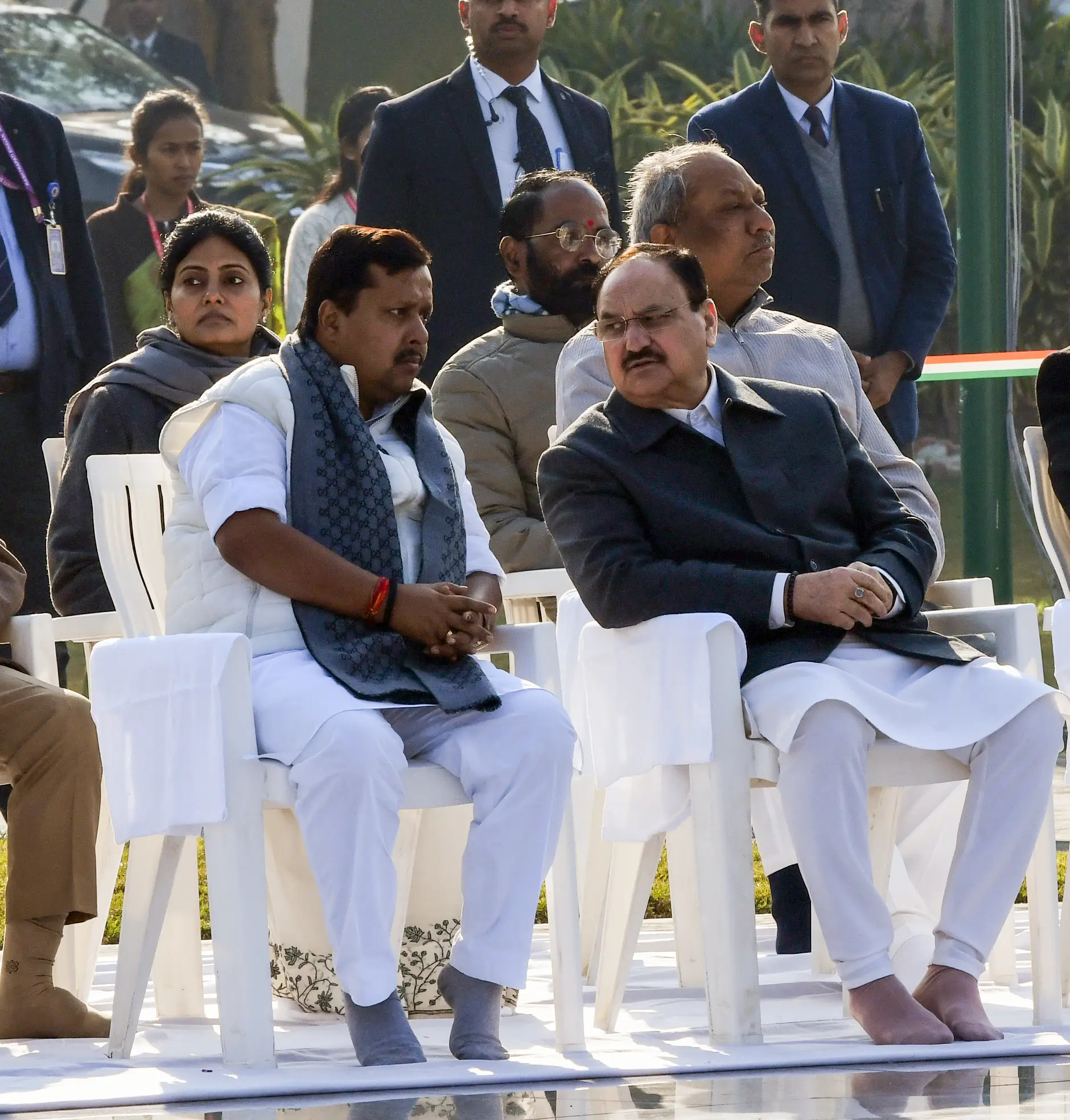 Nitin Nabin set to replace Nadda as BJP president after party issues notification for election: How BJP chief is chosen?